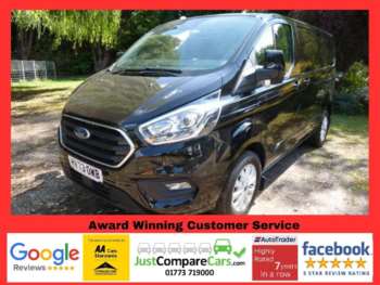 Used Ford Transit Custom 2023 for sale - 74858988: Photo