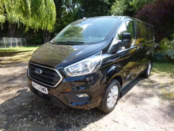 Used Ford Transit Custom 2023 for sale - 74858988: Photo