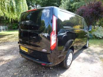 Used Ford Transit Custom 2023 for sale - 74858988: Photo