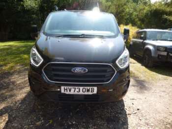 Used Ford Transit Custom 2023 for sale - 74858988: Photo