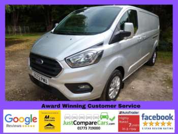 Used Ford Transit Custom 2022 for sale - 74949615: Photo