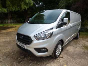 Used Ford Transit Custom 2022 for sale - 74949615: Photo