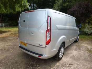 Used Ford Transit Custom 2022 for sale - 74949615: Photo