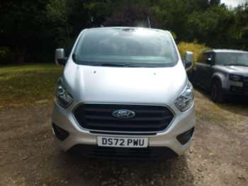 Used Ford Transit Custom 2022 for sale - 74949615: Photo