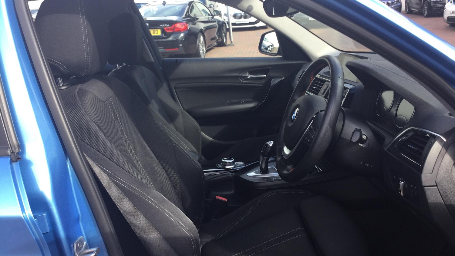 Used BMW 1 Series 2017 for sale - 77633359: Photo 11