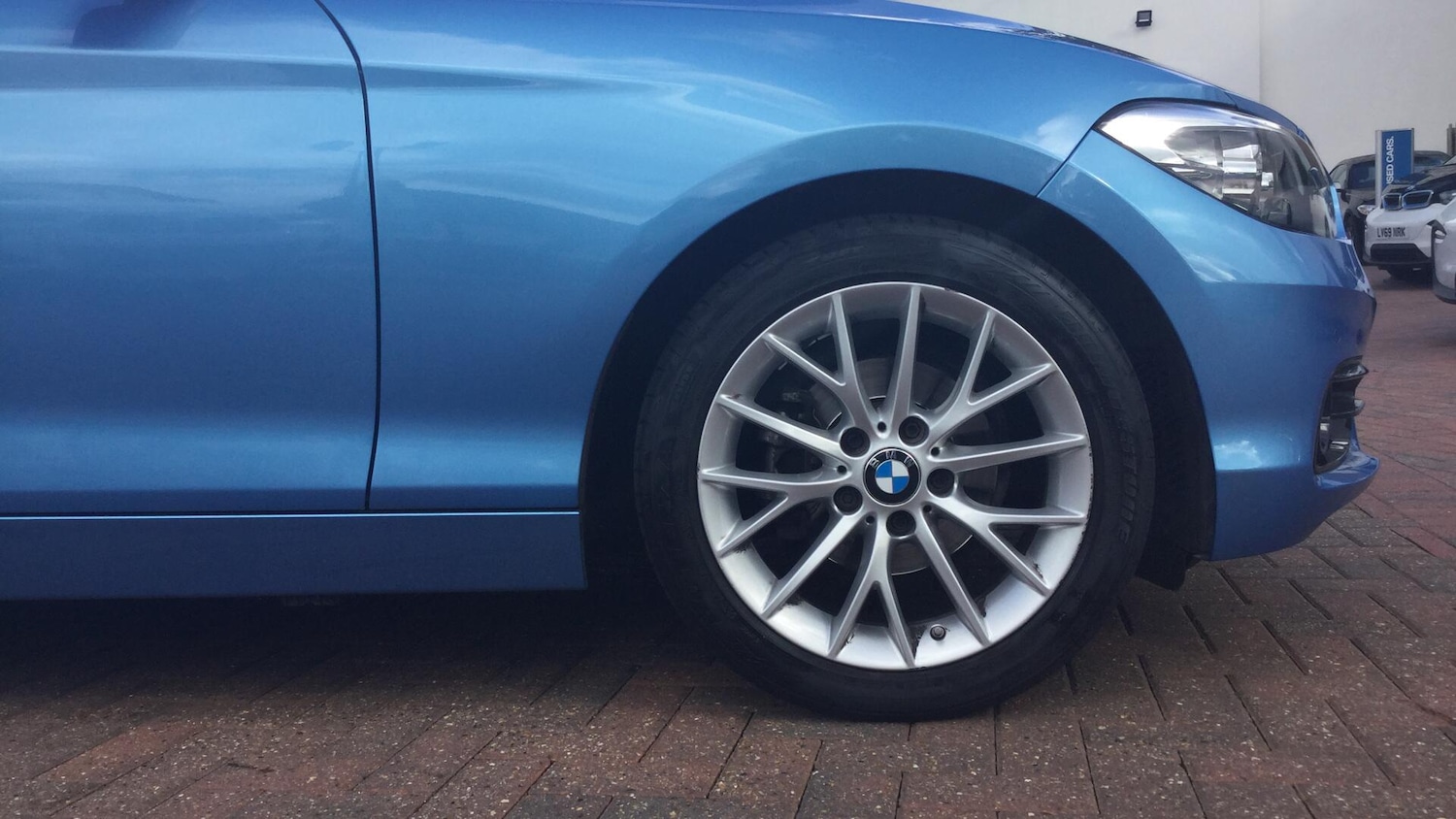 Used BMW 1 Series 2017 for sale - 77633359: Photo 14