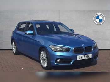 Used BMW 1 Series 2017 for sale - 77633359: Photo
