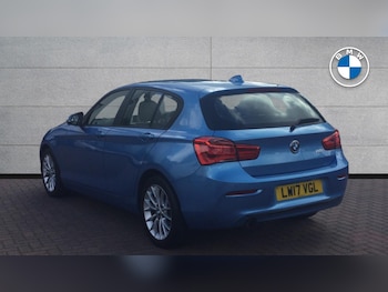 Used BMW 1 Series 2017 for sale - 77633359: Photo