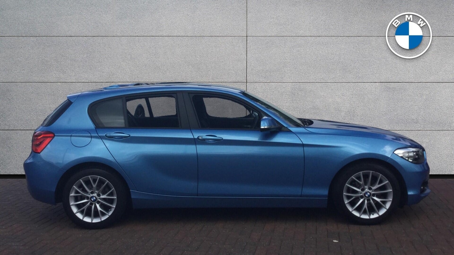 Used BMW 1 Series 2017 for sale - 77633359: Photo 3