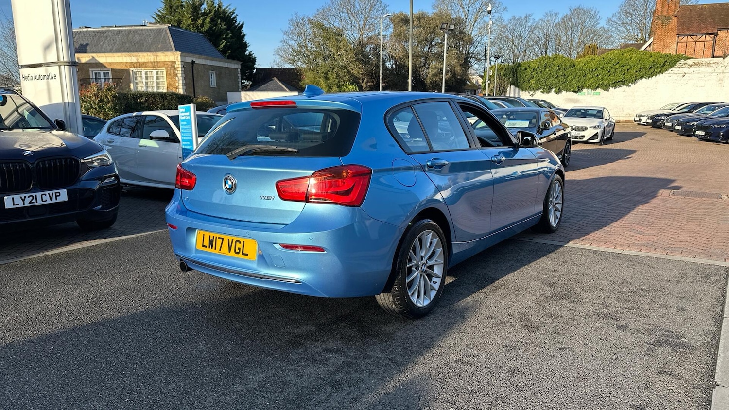 Used BMW 1 Series 2017 for sale - 77633359: Photo 30