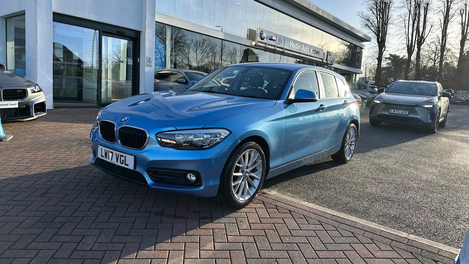 Used BMW 1 Series 2017 for sale - 77633359: Photo 31