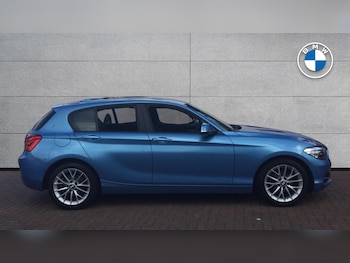 Used BMW 1 Series 2017 for sale - 77633359: Photo