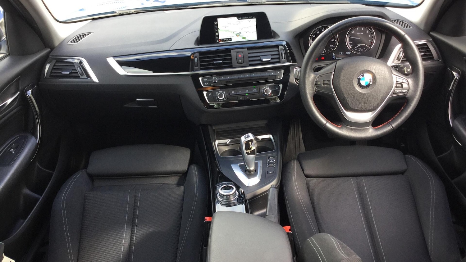 Used BMW 1 Series 2017 for sale - 77633359: Photo 4