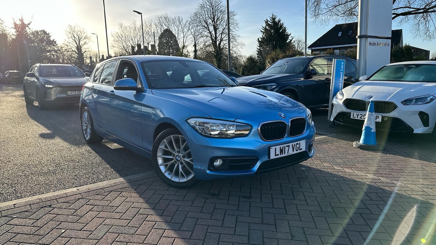 Used BMW 1 Series 2017 for sale - 77633359: Photo 41