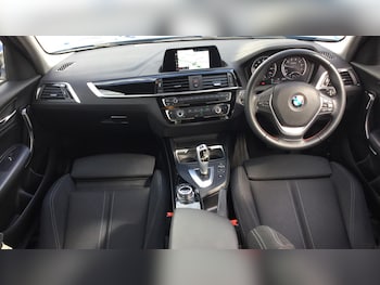 Used BMW 1 Series 2017 for sale - 77633359: Photo