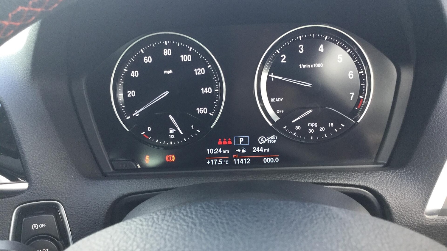 Used BMW 1 Series 2017 for sale - 77633359: Photo 9