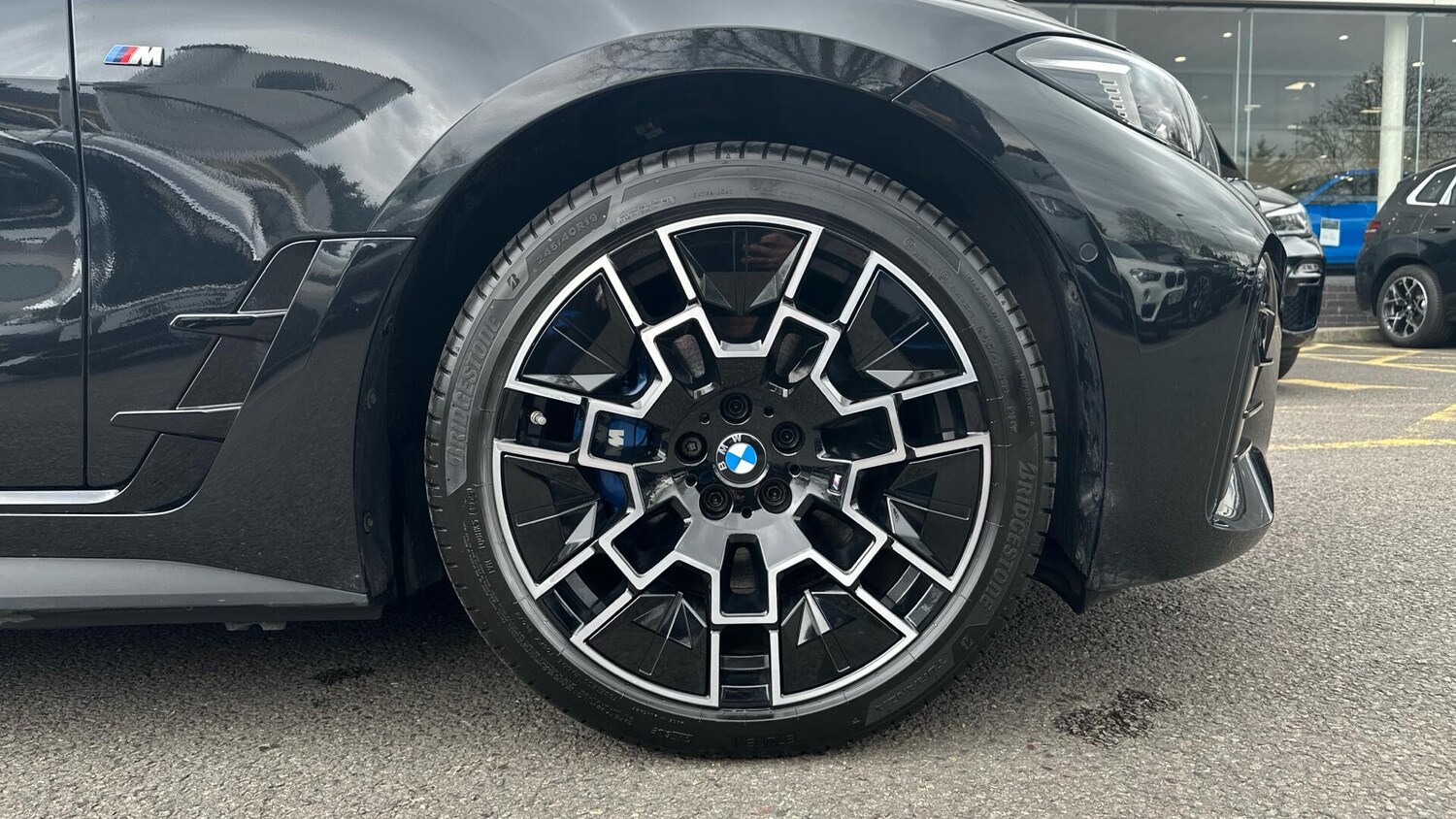 Used BMW i4 for sale - 78135606: Photo 14