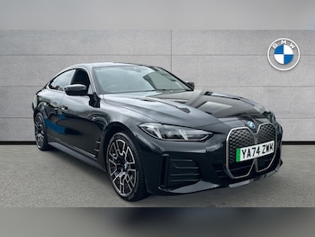 Used BMW i4 2025 for sale - 78135606: Photo