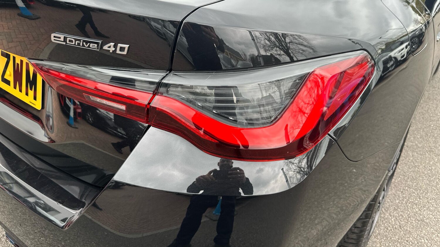 Used BMW i4 for sale - 78135606: Photo 21