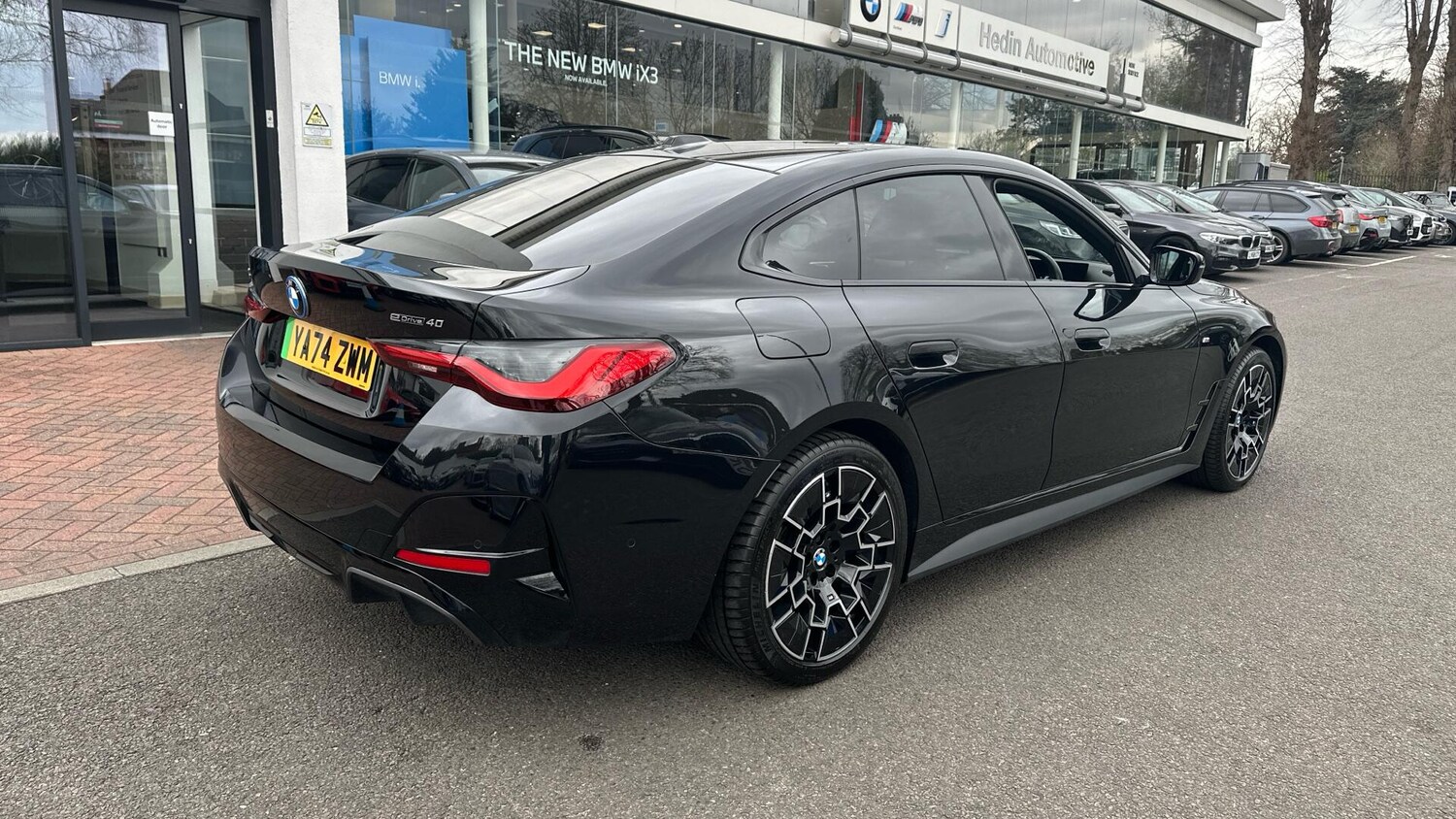 Used BMW i4 for sale - 78135606: Photo 28