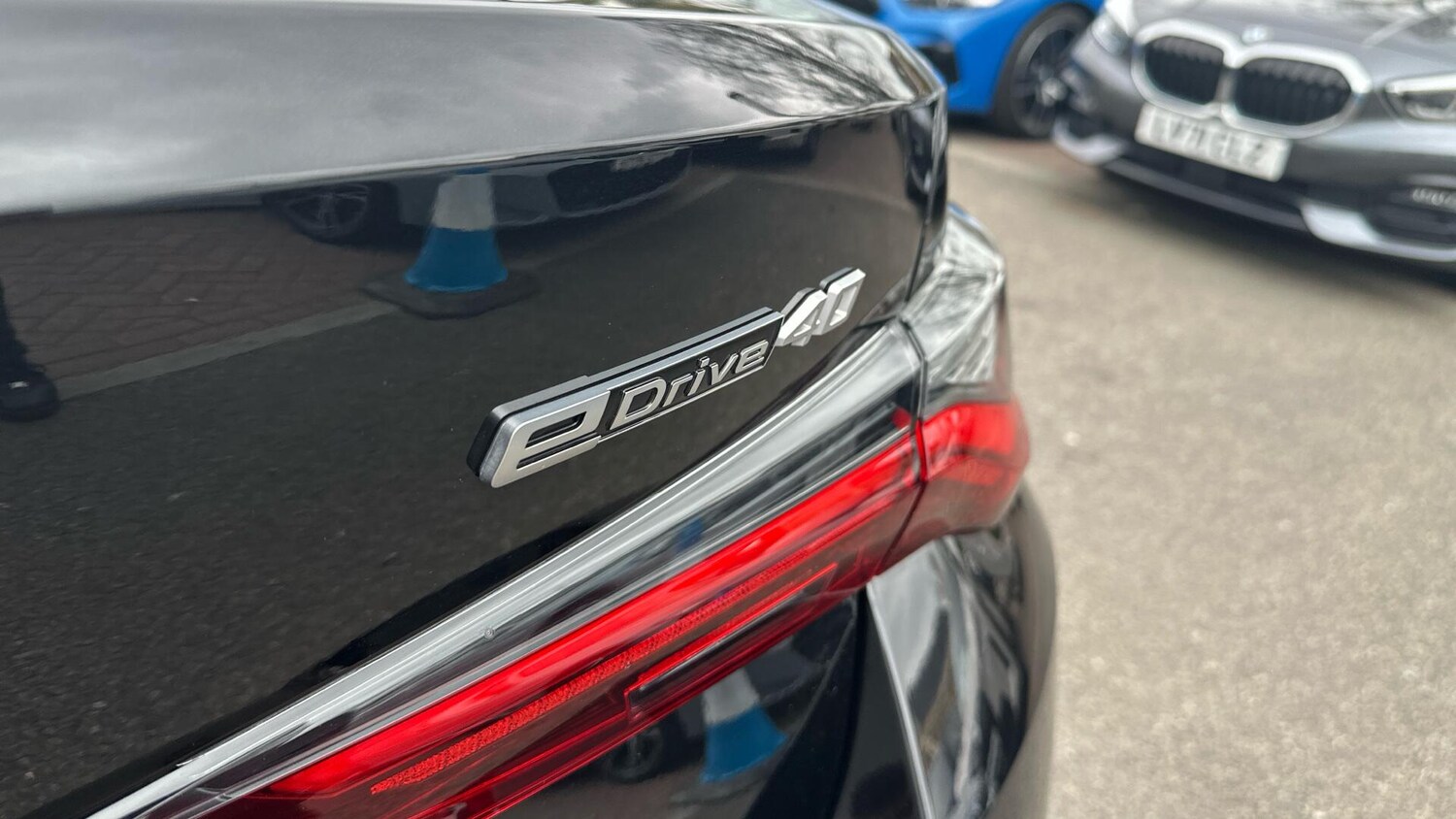 Used BMW i4 for sale - 78135606: Photo 29