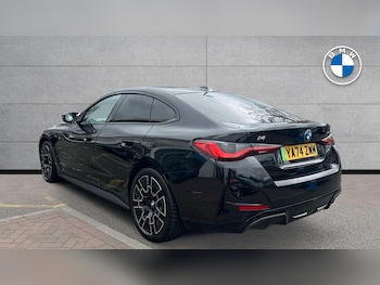 Used BMW i4 2025 for sale - 78135606: Photo