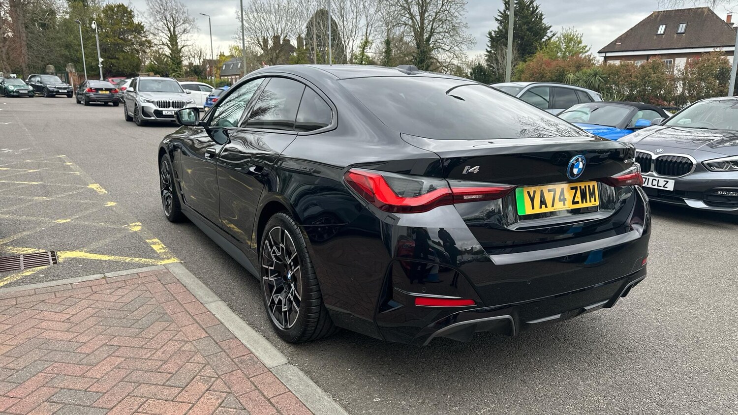 Used BMW i4 for sale - 78135606: Photo 31