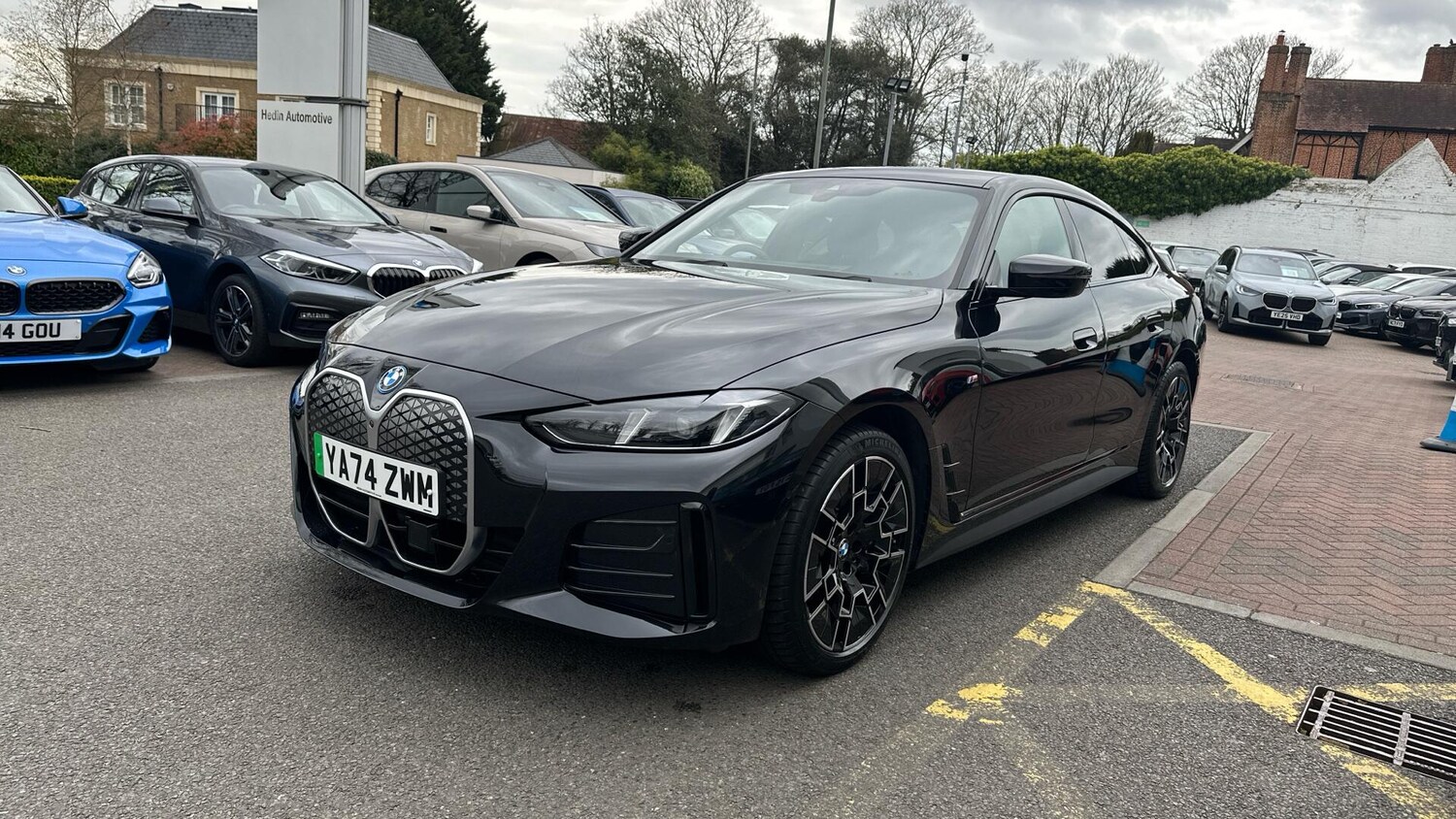 Used BMW i4 for sale - 78135606: Photo 32