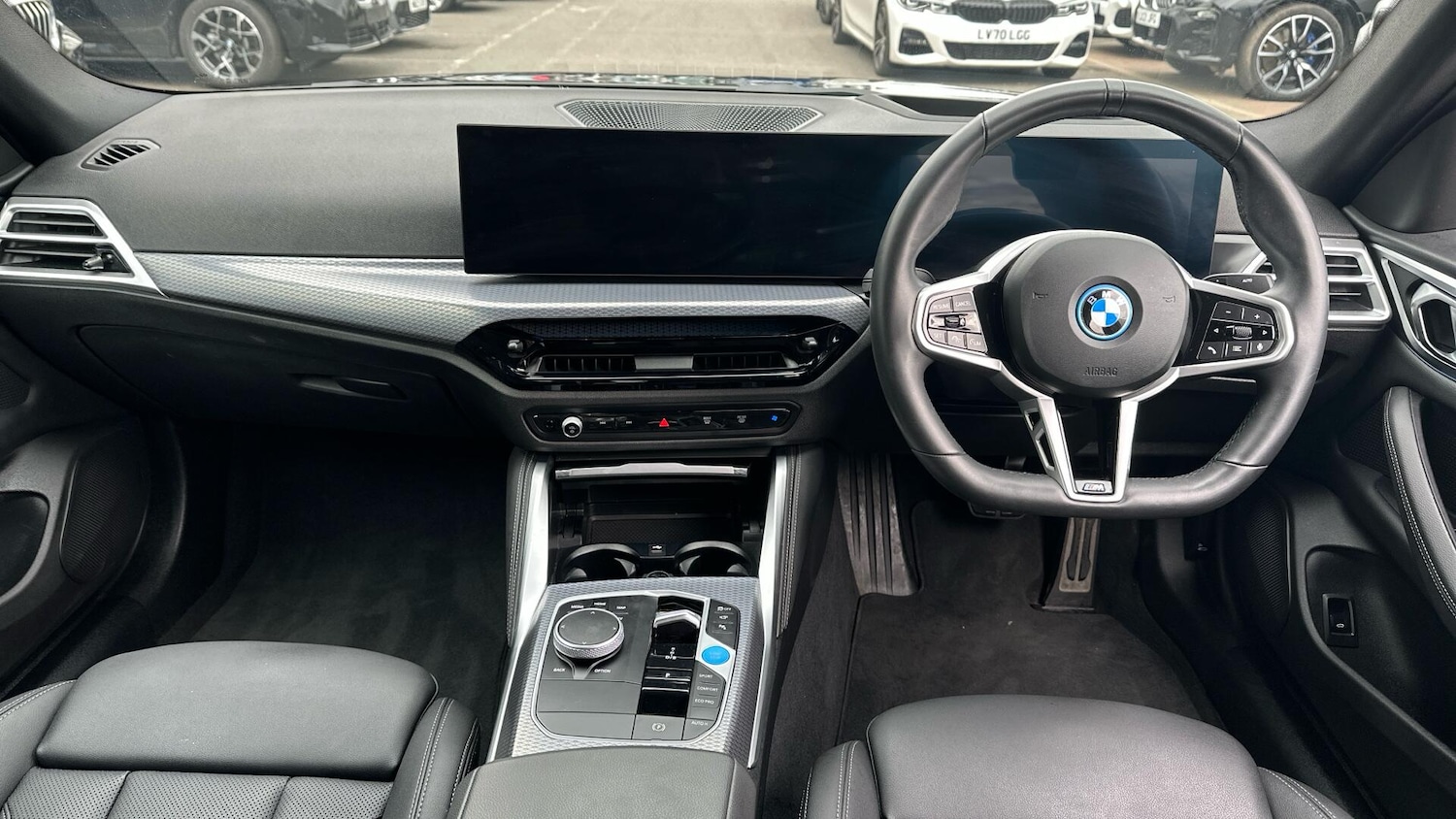 Used BMW i4 for sale - 78135606: Photo 4