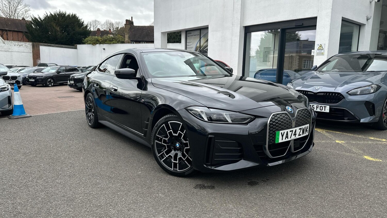 Used BMW i4 for sale - 78135606: Photo 43