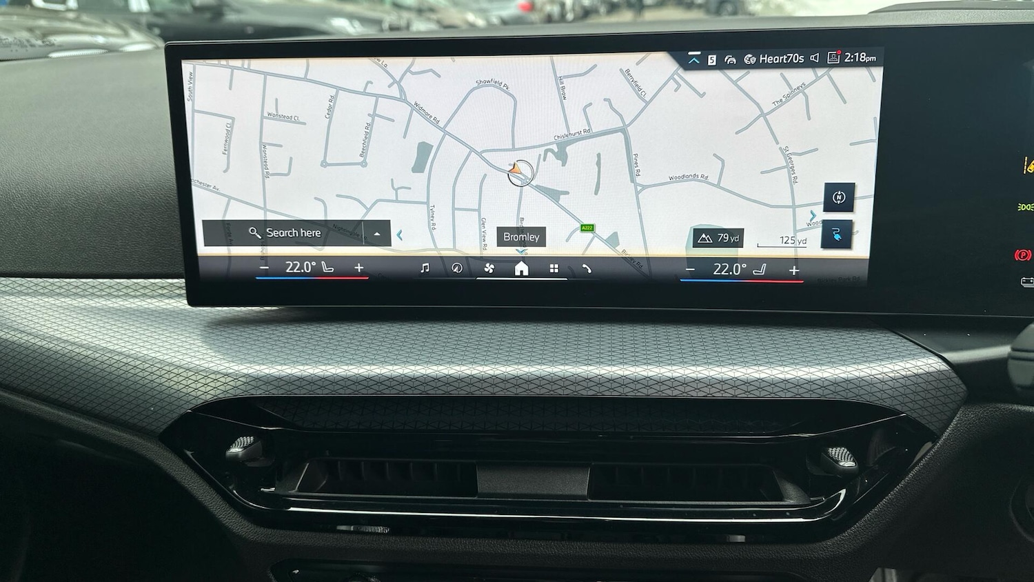 Used BMW i4 for sale - 78135606: Photo 8