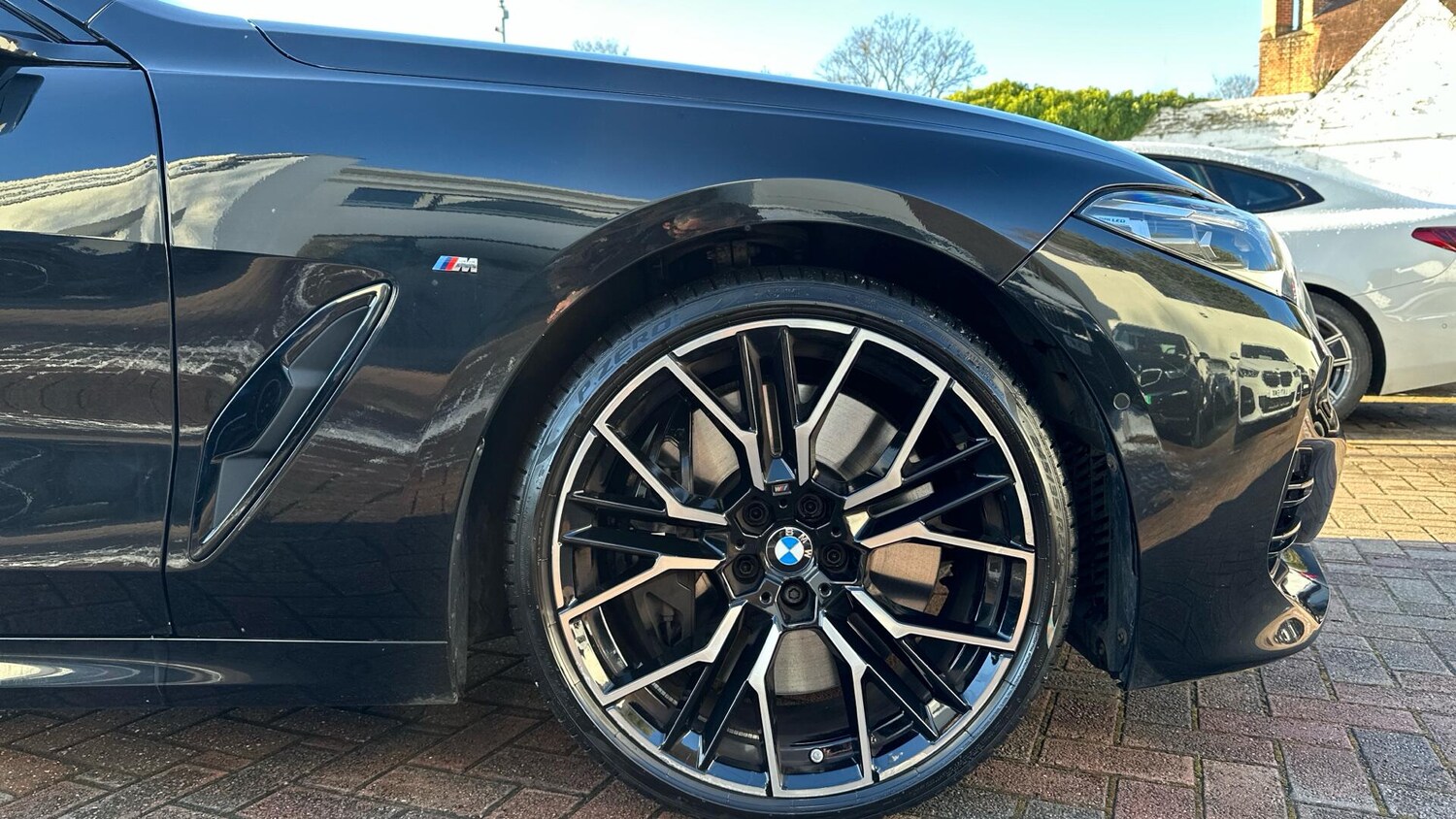 Used BMW 8 Series 2022 for sale - 77604743: Photo 14