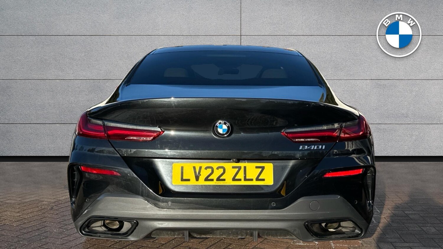 Used BMW 8 Series 2022 for sale - 77604743: Photo 15