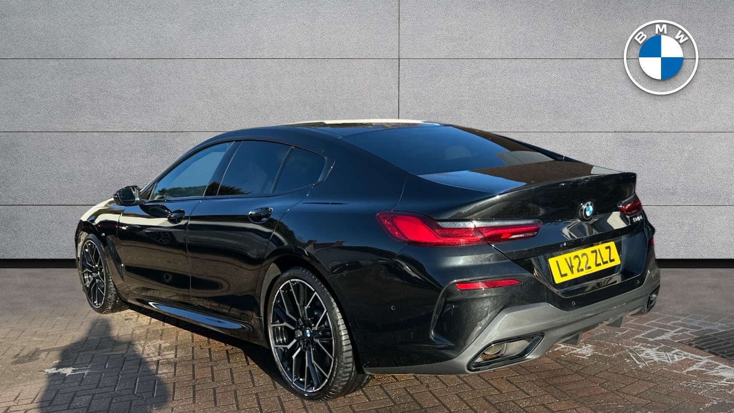 Used BMW 8 Series 2022 for sale - 77604743: Photo 2