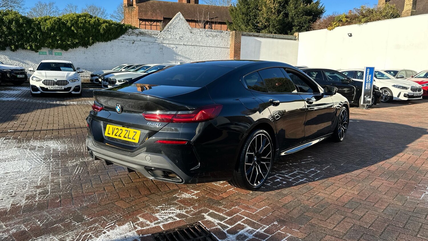 Used BMW 8 Series 2022 for sale - 77604743: Photo 27