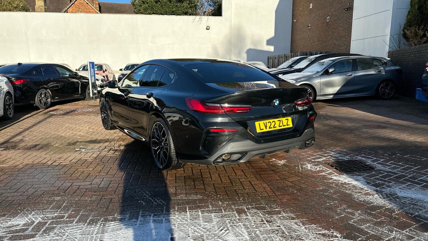 Used BMW 8 Series 2022 for sale - 77604743: Photo 28