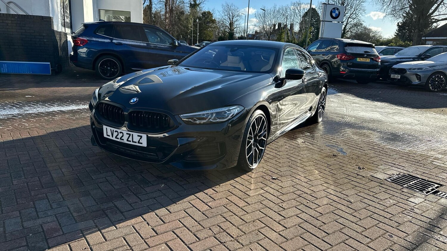 Used BMW 8 Series 2022 for sale - 77604743: Photo 29