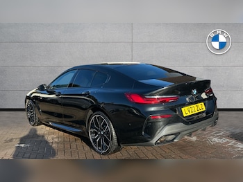 Used BMW 8 Series 2022 for sale - 77604743: Photo