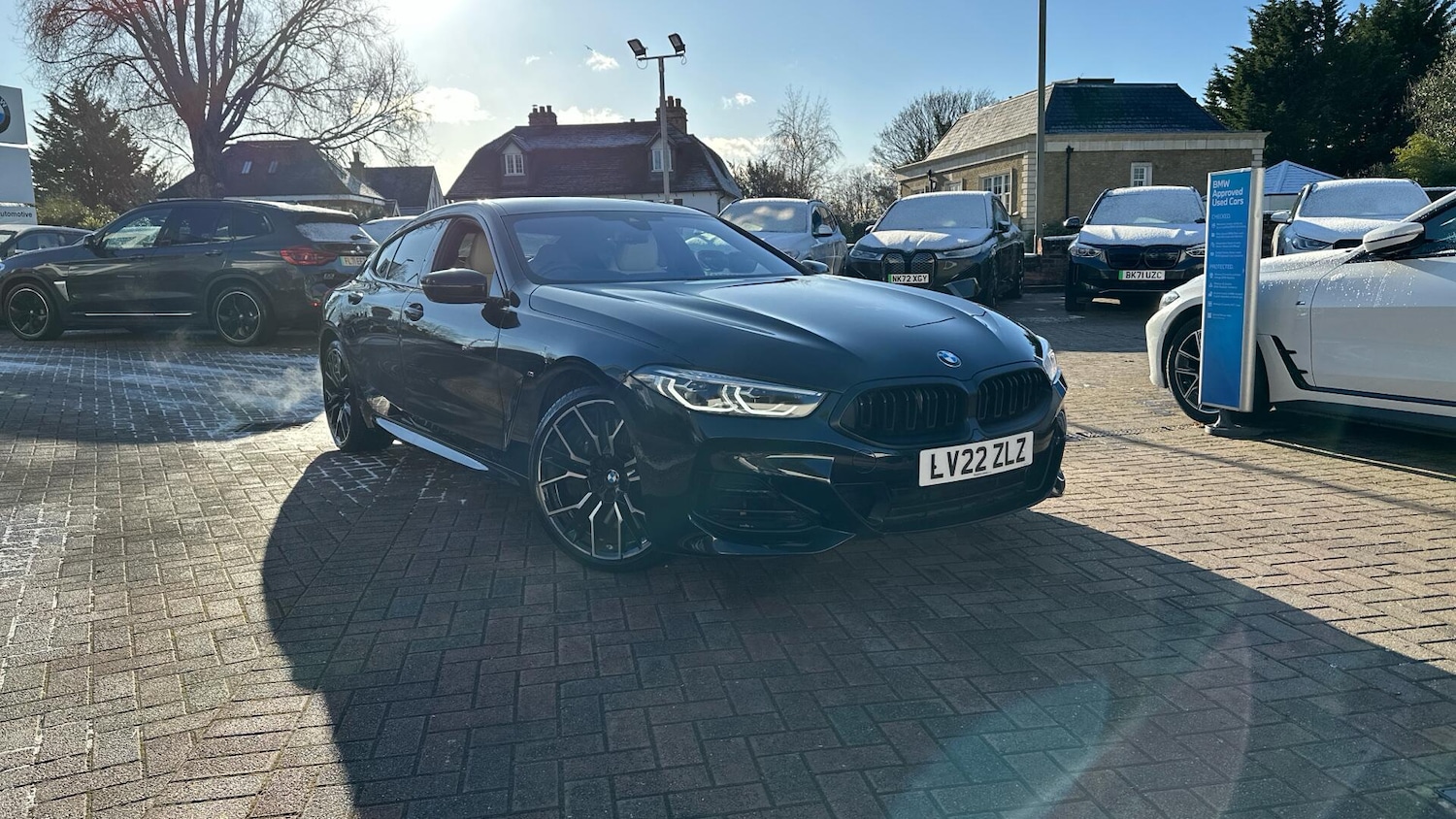 Used BMW 8 Series 2022 for sale - 77604743: Photo 39