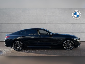 Used BMW 8 Series 2022 for sale - 77604743: Photo