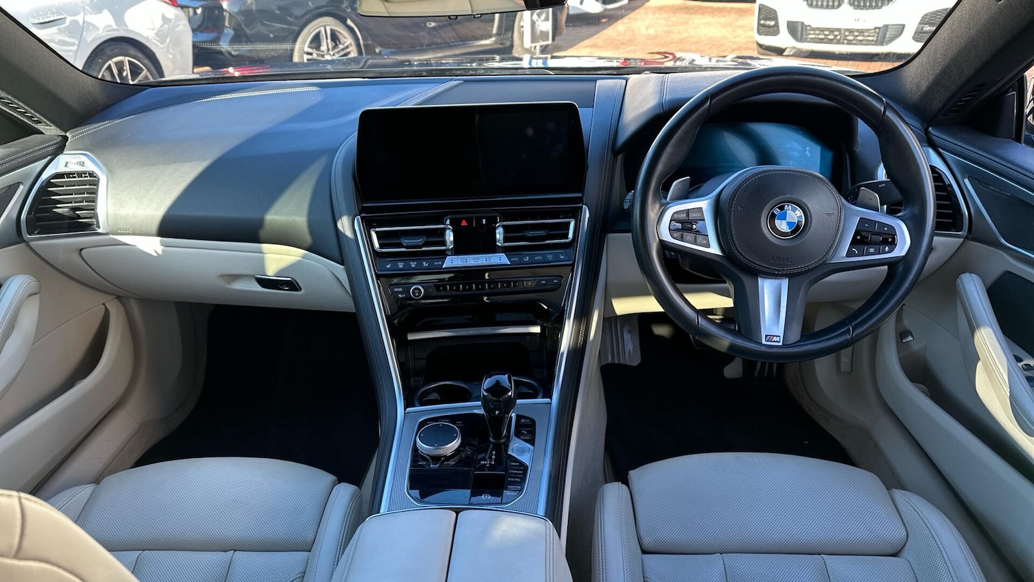 Used BMW 8 Series 2022 for sale - 77604743: Photo 4