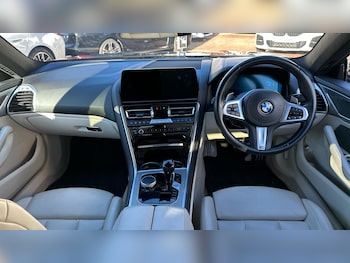 Used BMW 8 Series 2022 for sale - 77604743: Photo