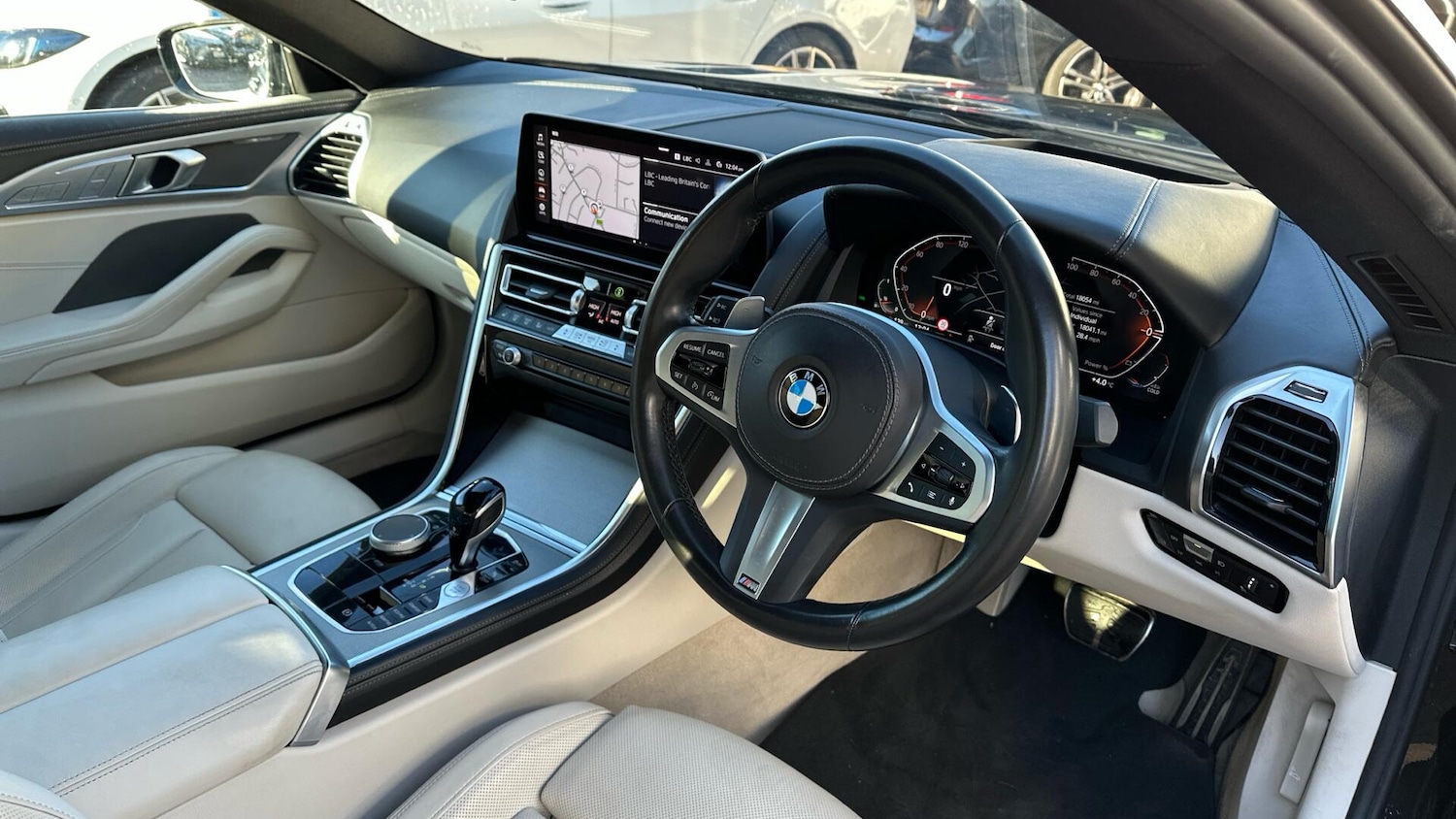 Used BMW 8 Series 2022 for sale - 77604743: Photo 6