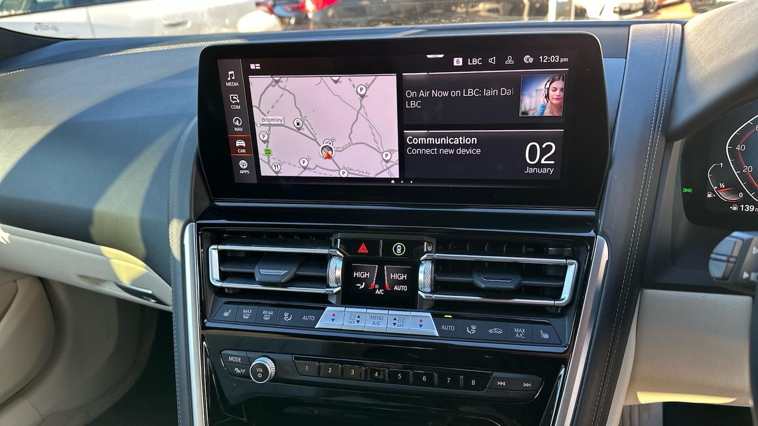 Used BMW 8 Series 2022 for sale - 77604743: Photo 8