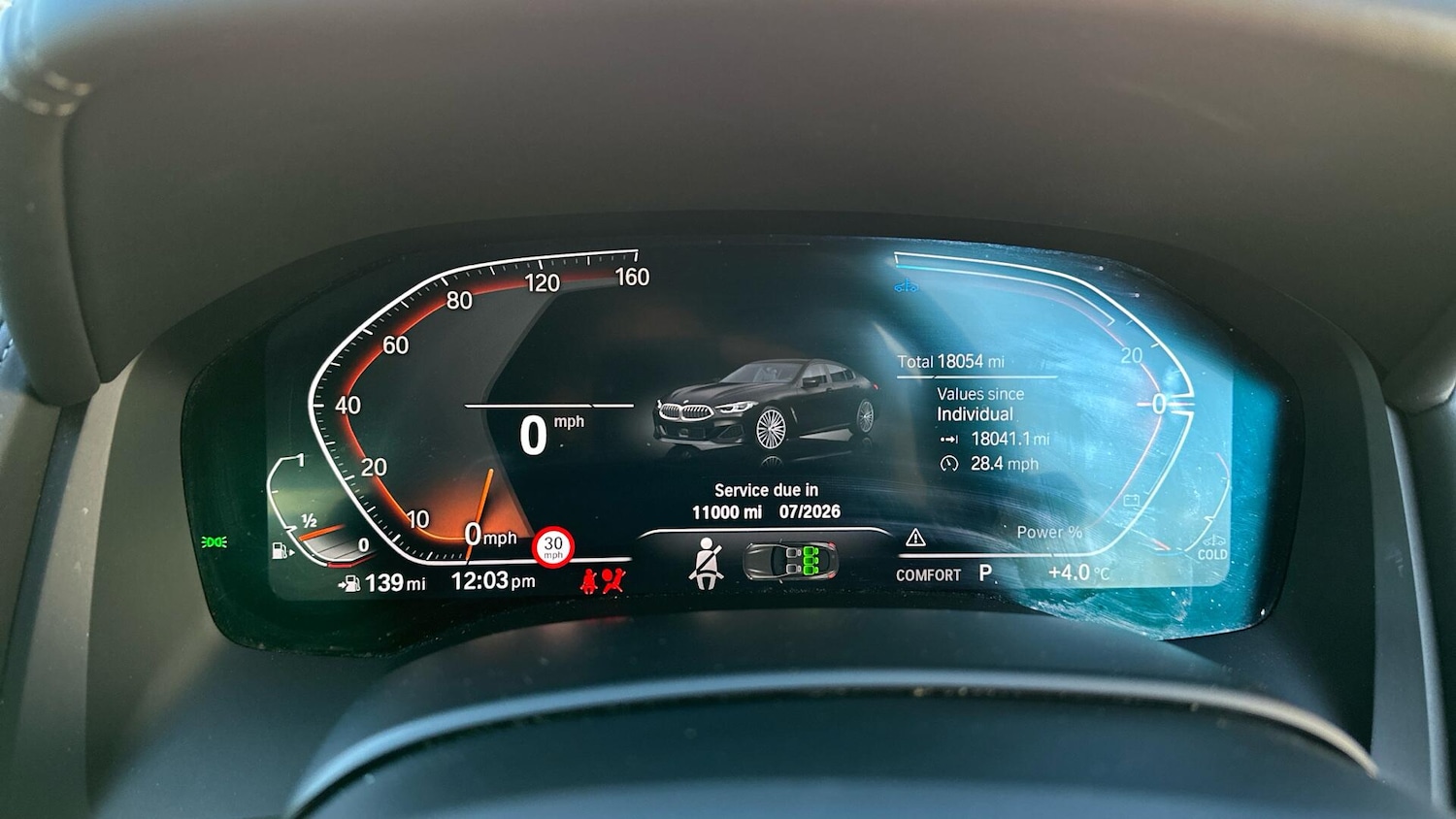 Used BMW 8 Series 2022 for sale - 77604743: Photo 9