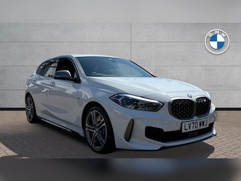 Used BMW 1 Series 2021 for sale - 78384218: Photo