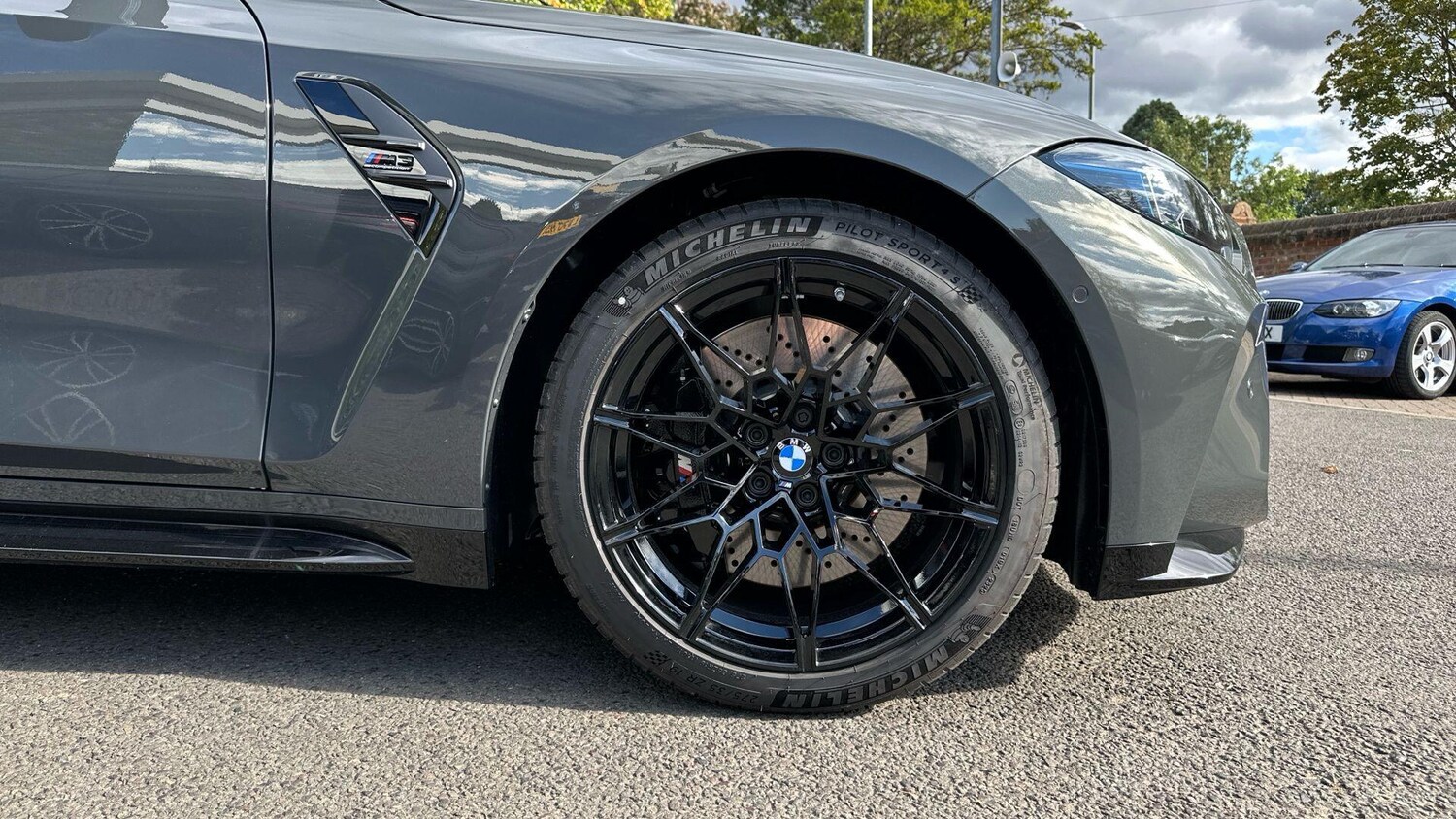 Used BMW M3 2025 for sale - 78157277: Photo 13