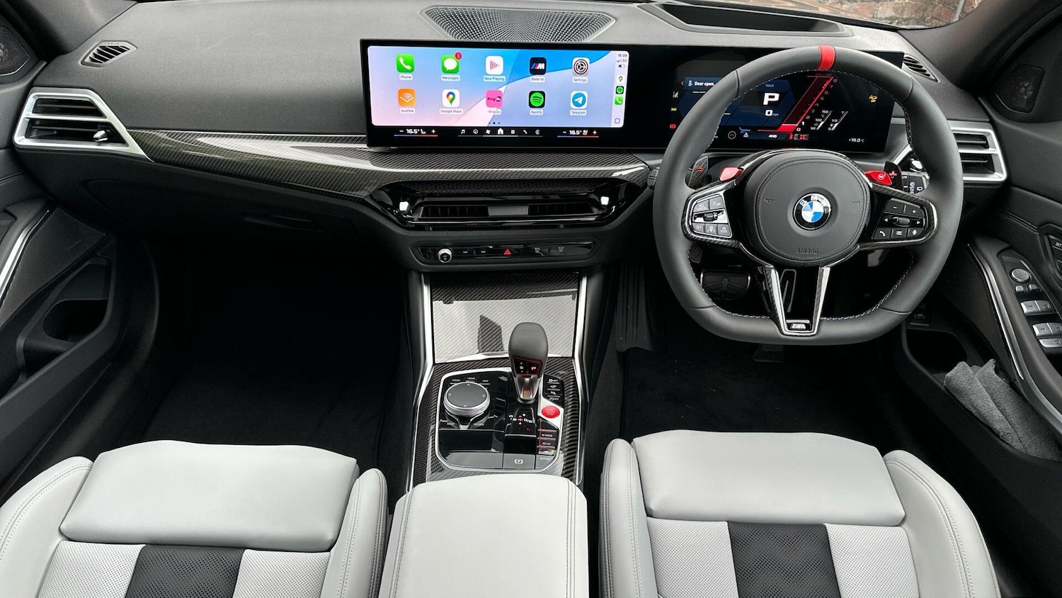 Used BMW M3 2025 for sale - 78157277: Photo 4