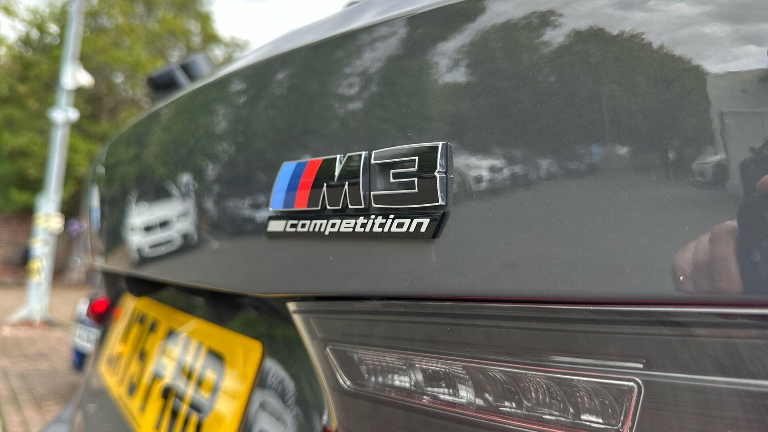 Used BMW M3 2025 for sale - 78157277: Photo 49