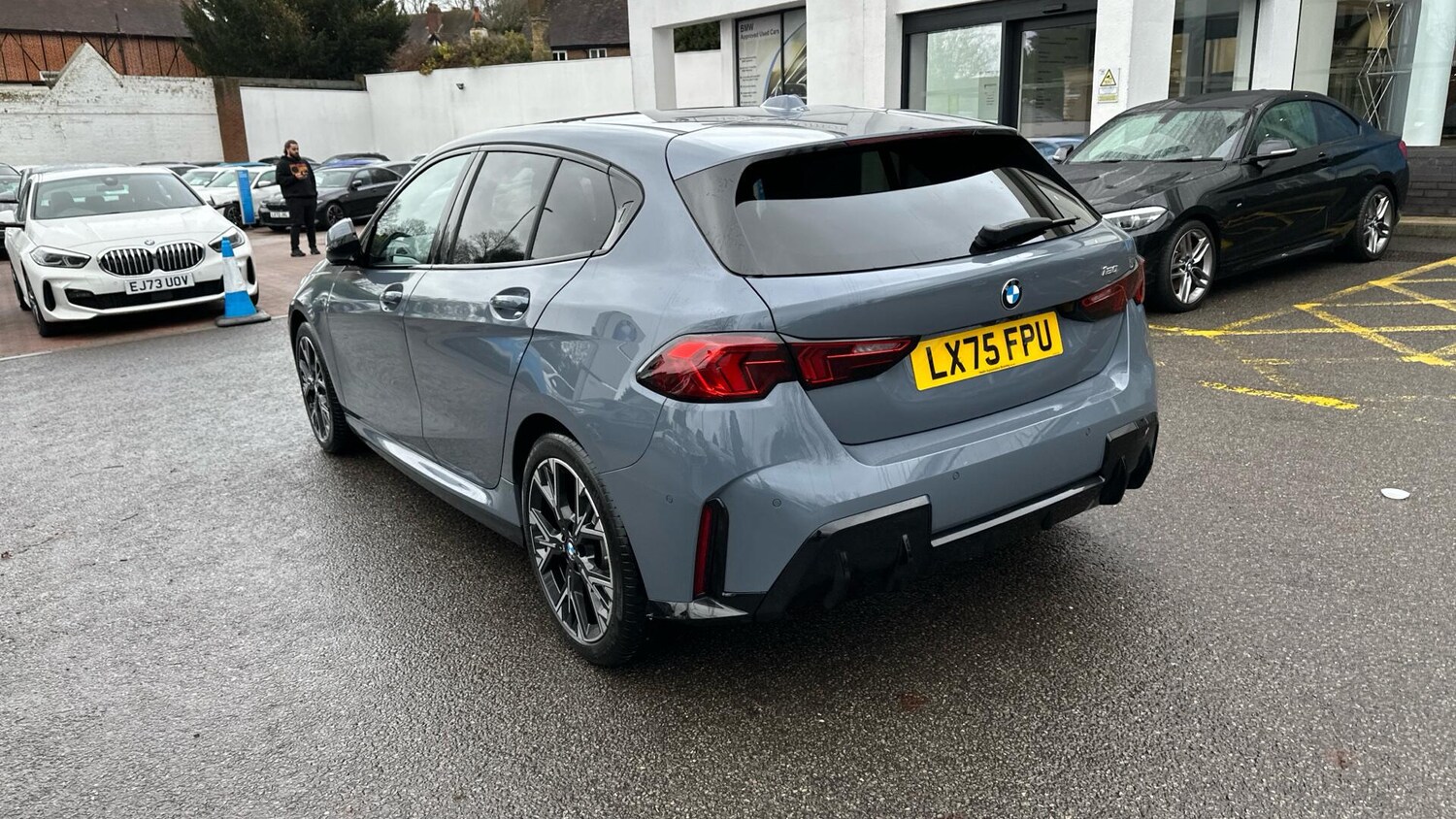 Used BMW 1 Series 2025 for sale - 77604522: Photo 27